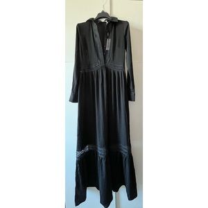 NWT Self-Portrait Shirt Dress